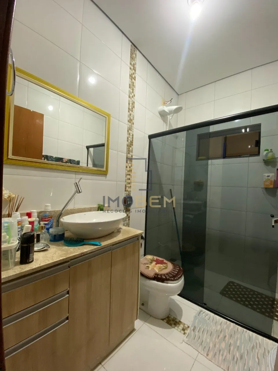 Imagem Oportunidade incrível de adquirir uma casa no Jardim Itália II, em Sinop. 

Com uma área total de...