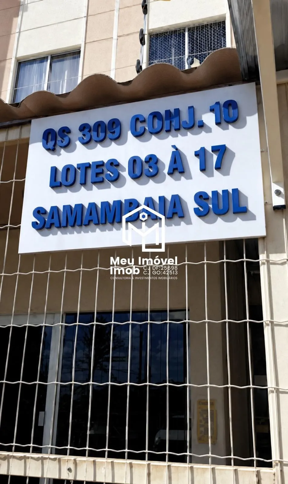 Imagem Residencial Quatro Estações APTO 1 Quarto 36m² Samambaia Sul
