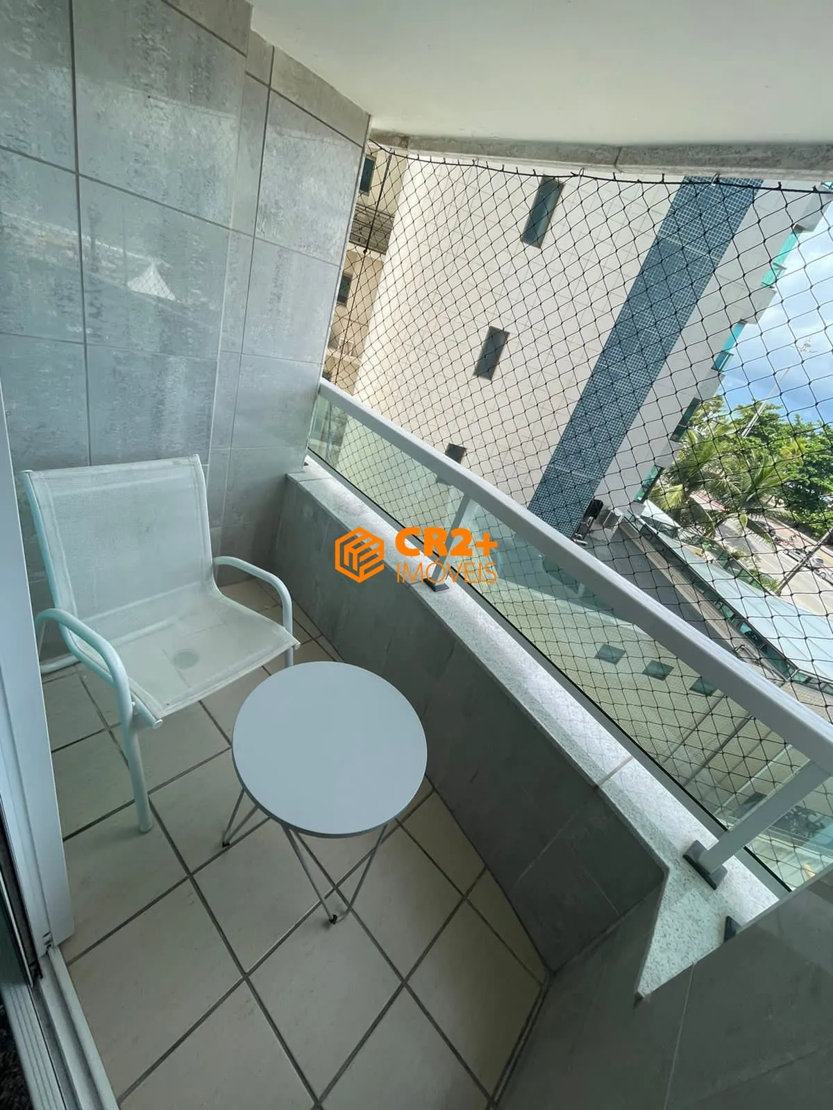 Imagem Vendo Flat 43m² com 1 Quarto/Suíte, no Pina,