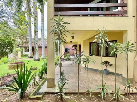 Imagem Casa com 4 suítes à venda, 428 m² - Condomínio Jardim Colonial - Granja Viana - Carapicuíba/SP