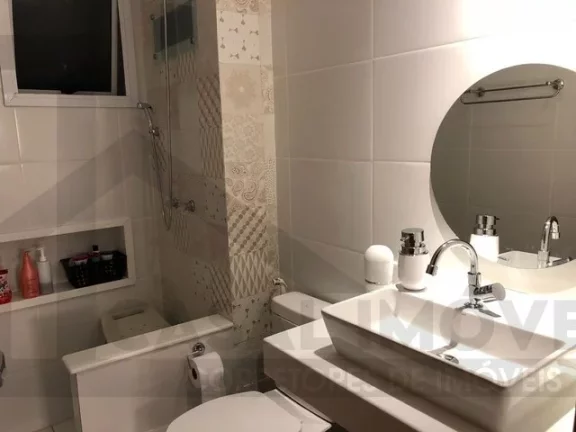 Imagem CASAL IMÓVEIS VENDE TORRE TRIUNFO 3 SUÍTES + 3 VGS PORTEIRA FECHADA