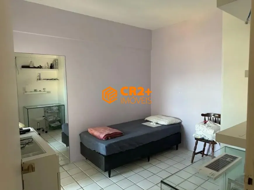 Imagem Vendo excelente apartamento beira mar de Candeias com 3 quartos e 2 vagas de gar