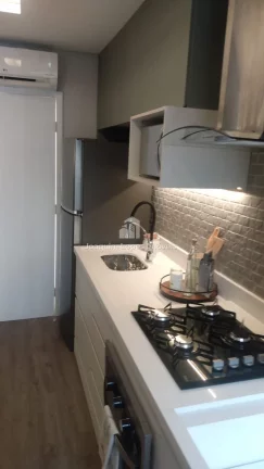 Imagem Lançamento Apto de 2 Dorms Vila Rosália Lazer Completo á p