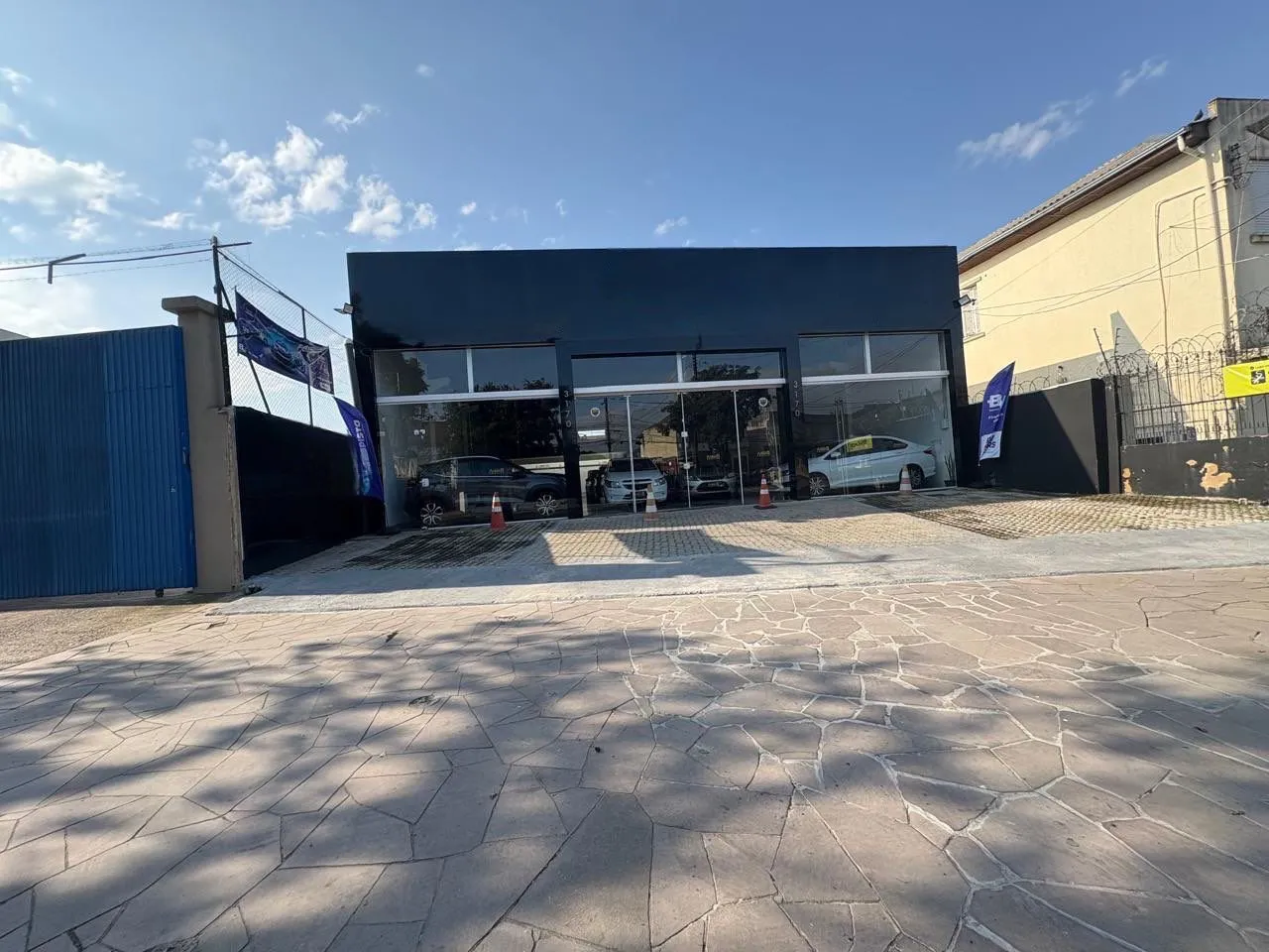 Imagem Loja comercial 450m² bairro - Glória