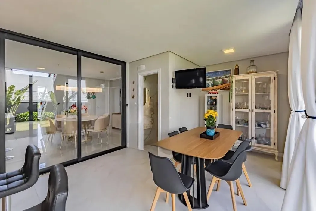 Imagem Casa Alto Padrão no Cyrela Landscape com 3 Dormitórios e Suíte