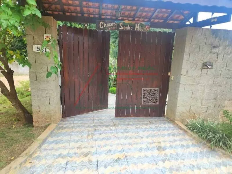 Imagem Chácara com 3 Dorms, sendo 01 Suíte, com 05 vagas coberta, à venda, em Jarinu.