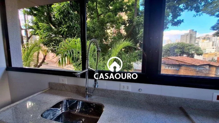 Imagem Apartamento com 4 quartos à venda, 267 m² - Sion - Belo Horizonte/MG