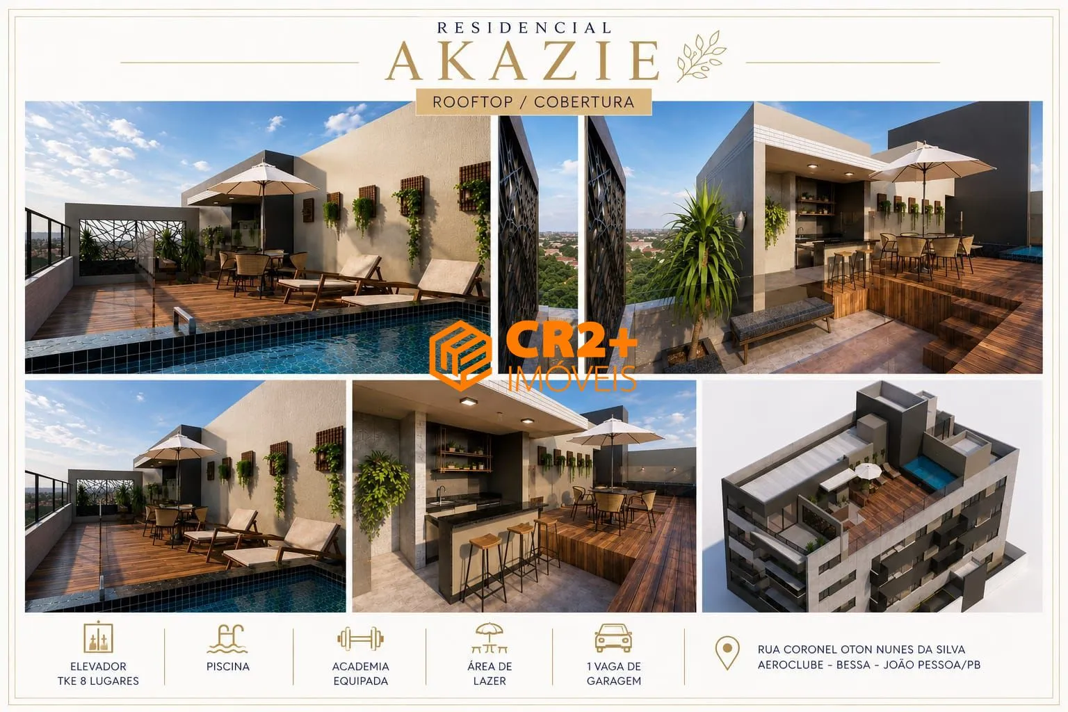 Imagem Vendo Residencial Akayze apenas 10 unidades