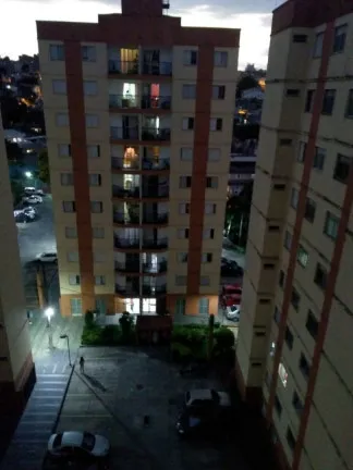 Imagem Apartamento com 3 Quartos à Venda, 64 m² em Jardim Botucatu - São Paulo