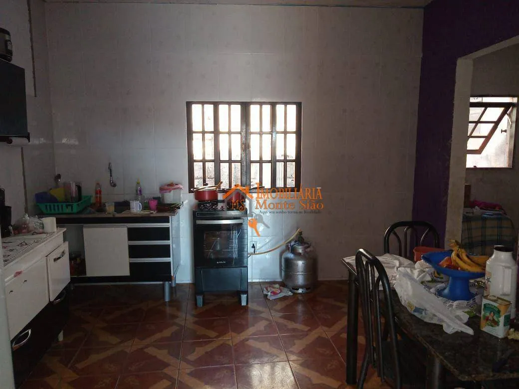 Imagem Casa com 04 dormitórios à venda por R$ 400.000 - Jardim Ponte Alta I - Guarulhos/SP