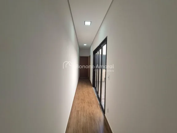 Imagem Casa moderna e sofisticada à venda em condomínio com segurança 24 horas, ideal para quem busca co...