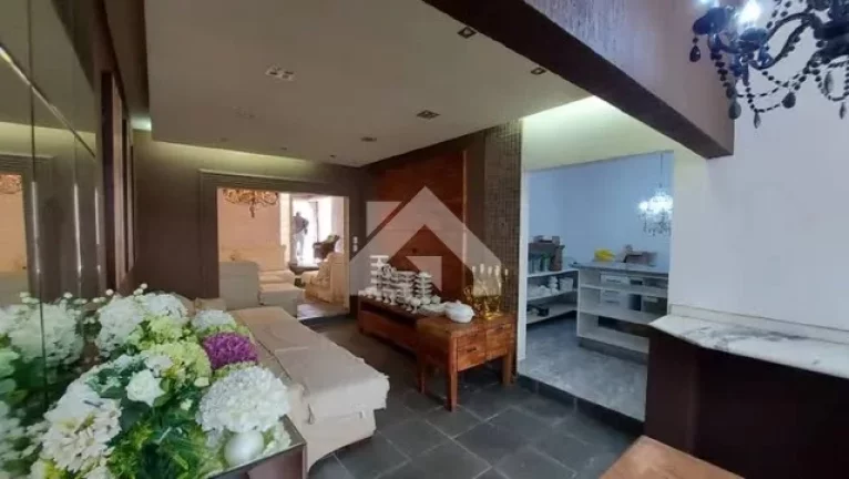 Imagem Casa de Condomínio em Alphaville - Santana de Parnaíba