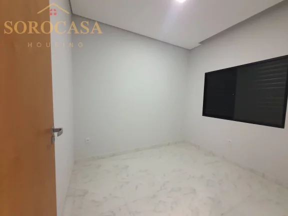 Imagem Casa à Venda 2 dorm. 1 suite - Cond. Villaggio Ipanema