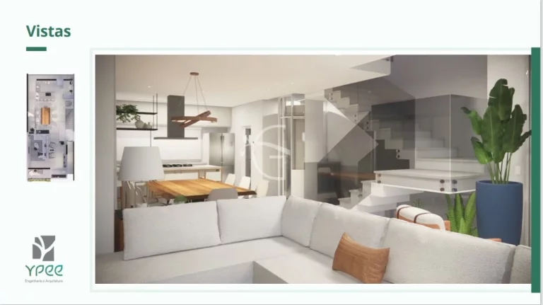 Imagem Triplex com elevador!