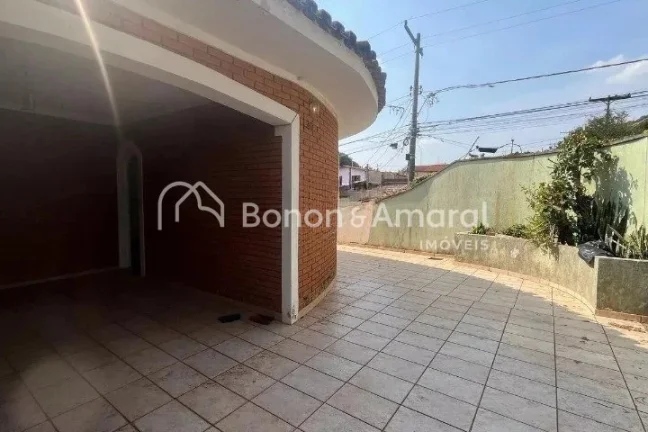 Imagem Excelente casa de esquina Ã  venda no Jardim ConceiÃ§Ã£o. Com 280mÂ² de terreno e 150mÂ² de construÃ...