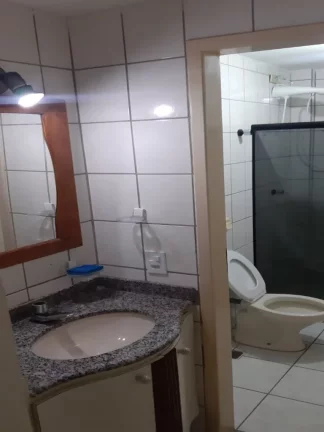 Imagem APARTAMENTO PARA LOCAÇÃO E TEMPORADA NA PRAIA COM 2 QUARTOS E 1 SUÍTE.