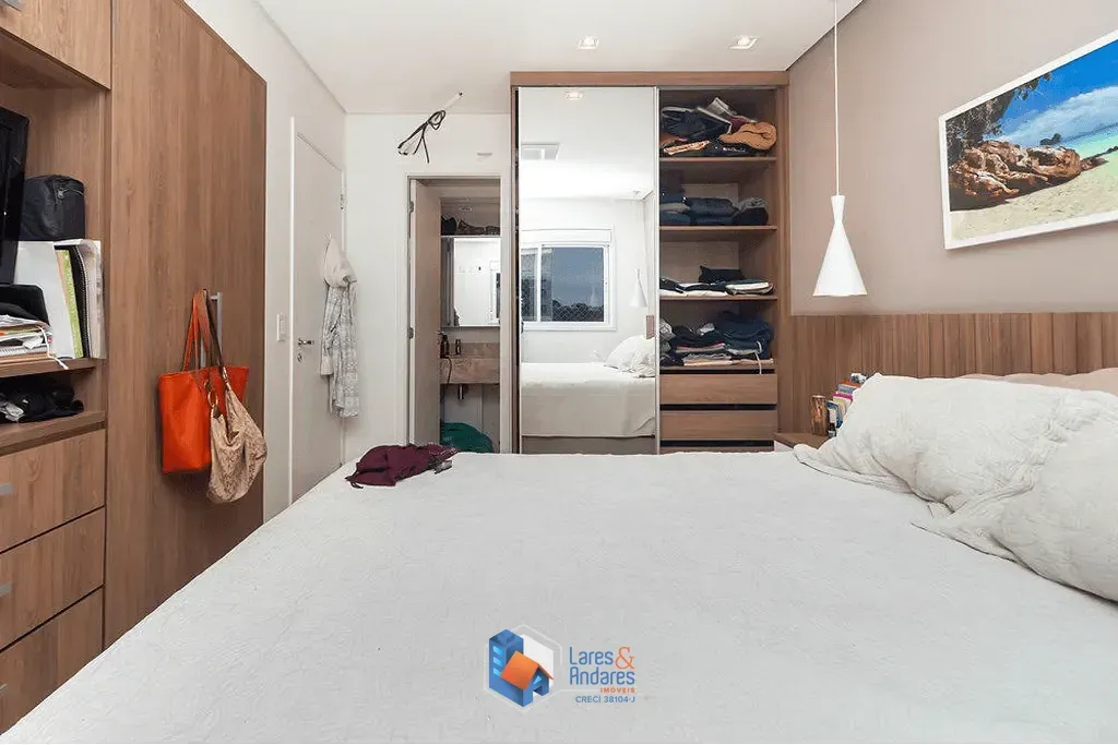 Imagem Apartamento à venda 2 Quartos 1 Suite 1 Vaga 70M² Jardim Prudência São Paulo - SP