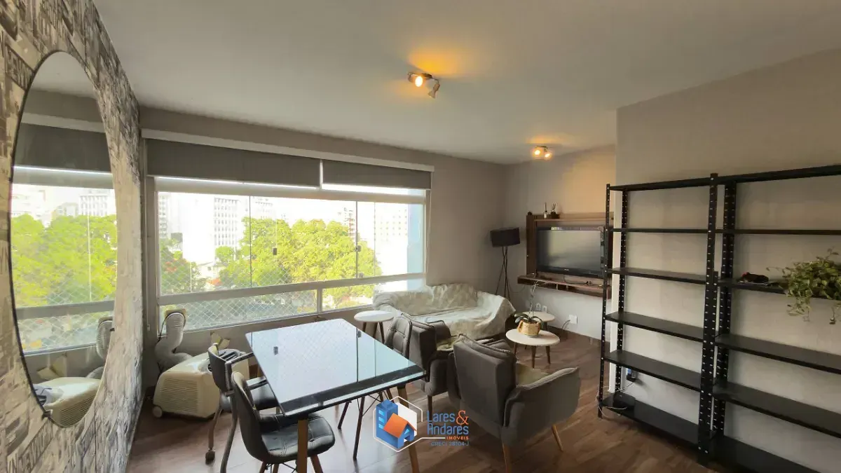 Imagem Apartamento para venda em Bela Vista com 2 quartos, 96m²