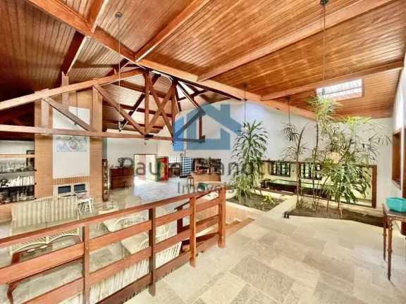 Imagem Casa de Luxo Venda ou Locação Centro Granja Viana