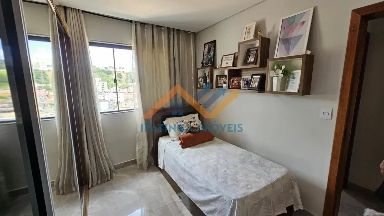 Imagem Apartamento 3 Dormitórios em Iguaçu, Ipatinga - R$480.000