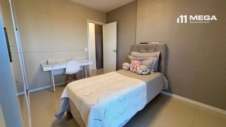 Imagem Apartamento com 4 Suítes à venda, 188 m² por R$ 2.800.000 - Jockey - Vila Velha/ES