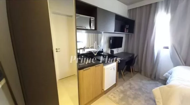 Imagem Flat disponível para venda no VN Ueno na Bela Vista, com 19m² e 1 dormitório