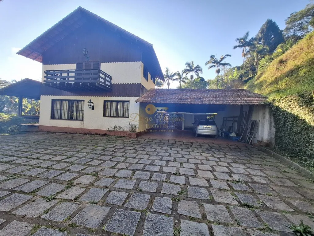 Foto do imóvel Casa para Venda em Teresópolis / RJ em Estrada Doutor Rogério de Moura Estevão