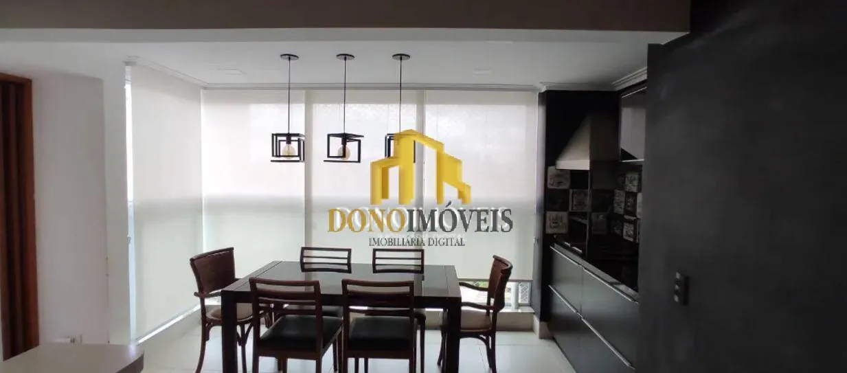 Imagem Apartamento 83 m² no SKY Patriani Santo André | 2 Suítes | 2 Vagas |
