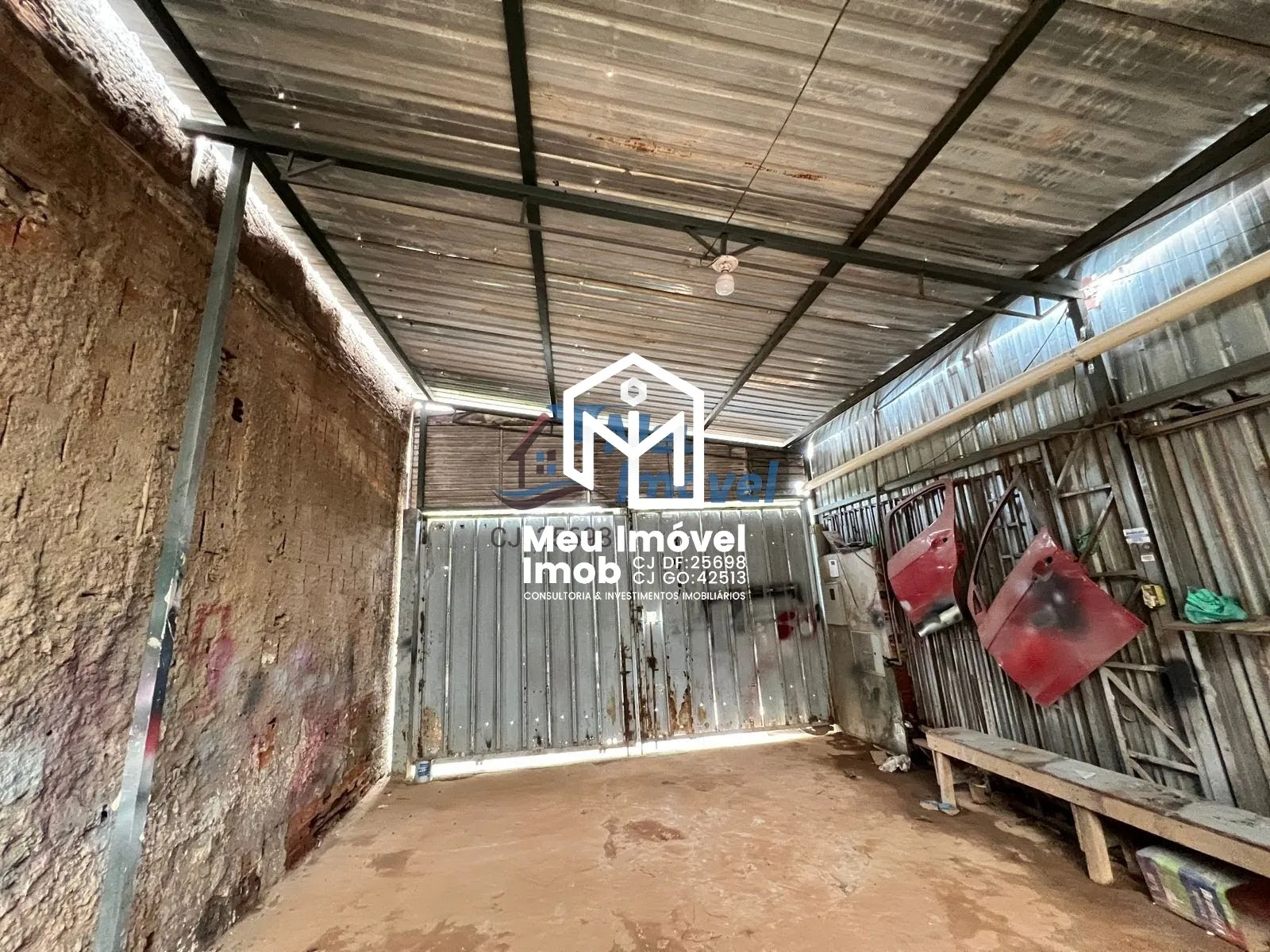 Imagem Samambaia Norte Terreno 100m² Escriturado Terracap Antigo