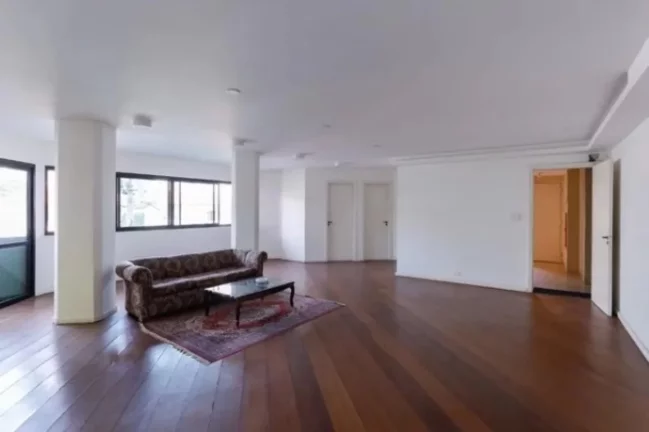 Imagem MAISON HARMONIE - Lindo apto de 230m² (Revenda Kallas), TODO MOBILIADO, com fácil acesso à PUC-SP!