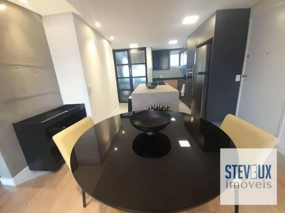 Imagem Apartamento totalmente reformado com 2 suítes e cozinha americana- Está locado , Venda com renda