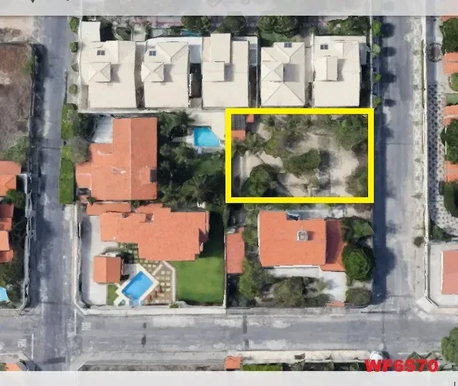 Imagem Terreno à Venda, 960 m² em De Lourdes - Fortaleza