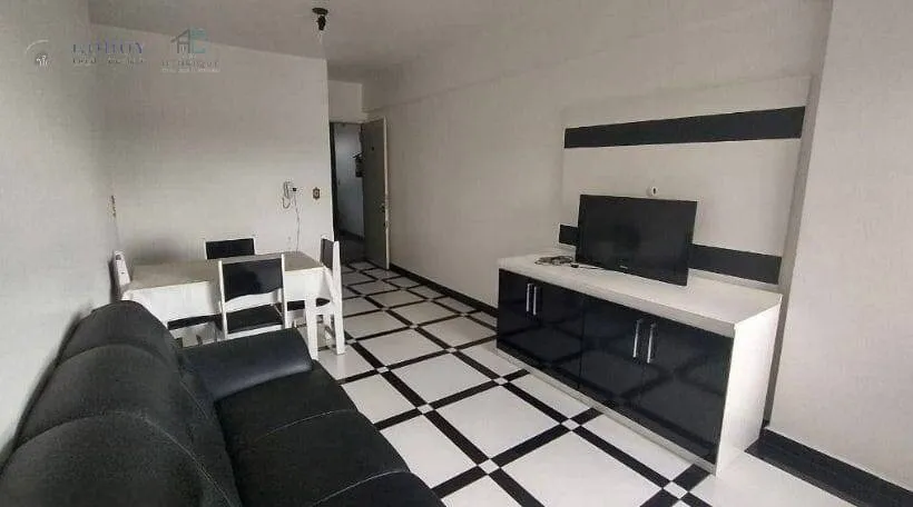 Imagem Apartamento no Centro da Cidade - Conforto e Mobilidade ao Seu Alcance