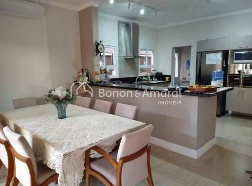 Imagem Casa à venda em condomínio, 4 quartos, Paulínia SP