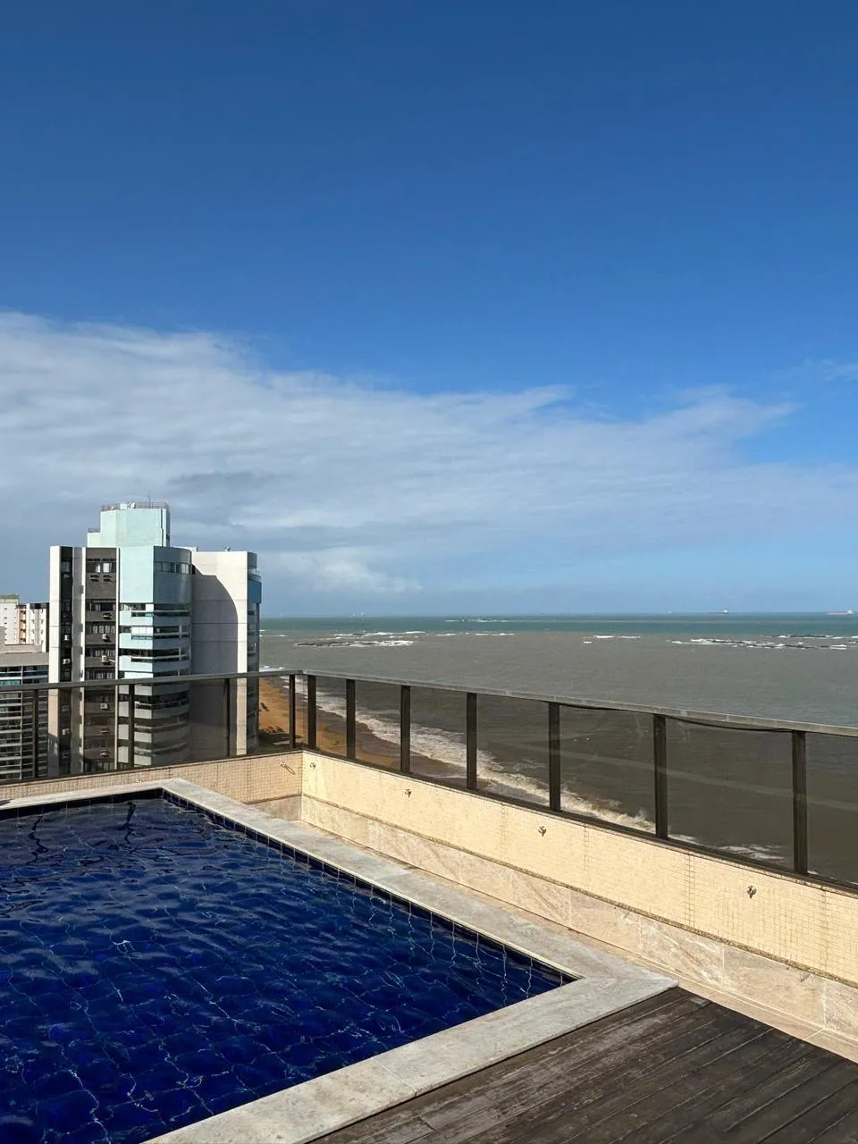Imagem Flat com 1 Quarto à Venda, 42 m² em Praia de Itaparica - Vila Velha