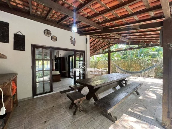 Imagem Casa à venda com 5 dormitórios 3 suítes 246m² 581m² de terreno - Riviera de São Lourenço Bertioga SP