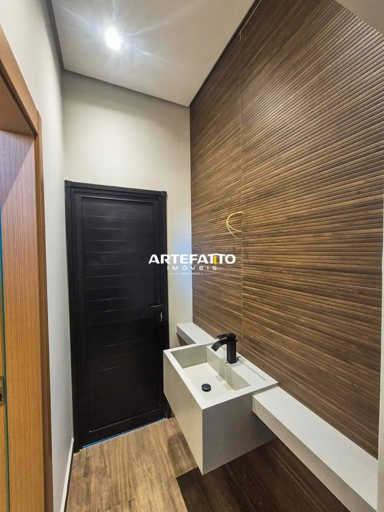 Imagem Casa à venda, Residencial Piamalim, com 3 quartos, 128m2