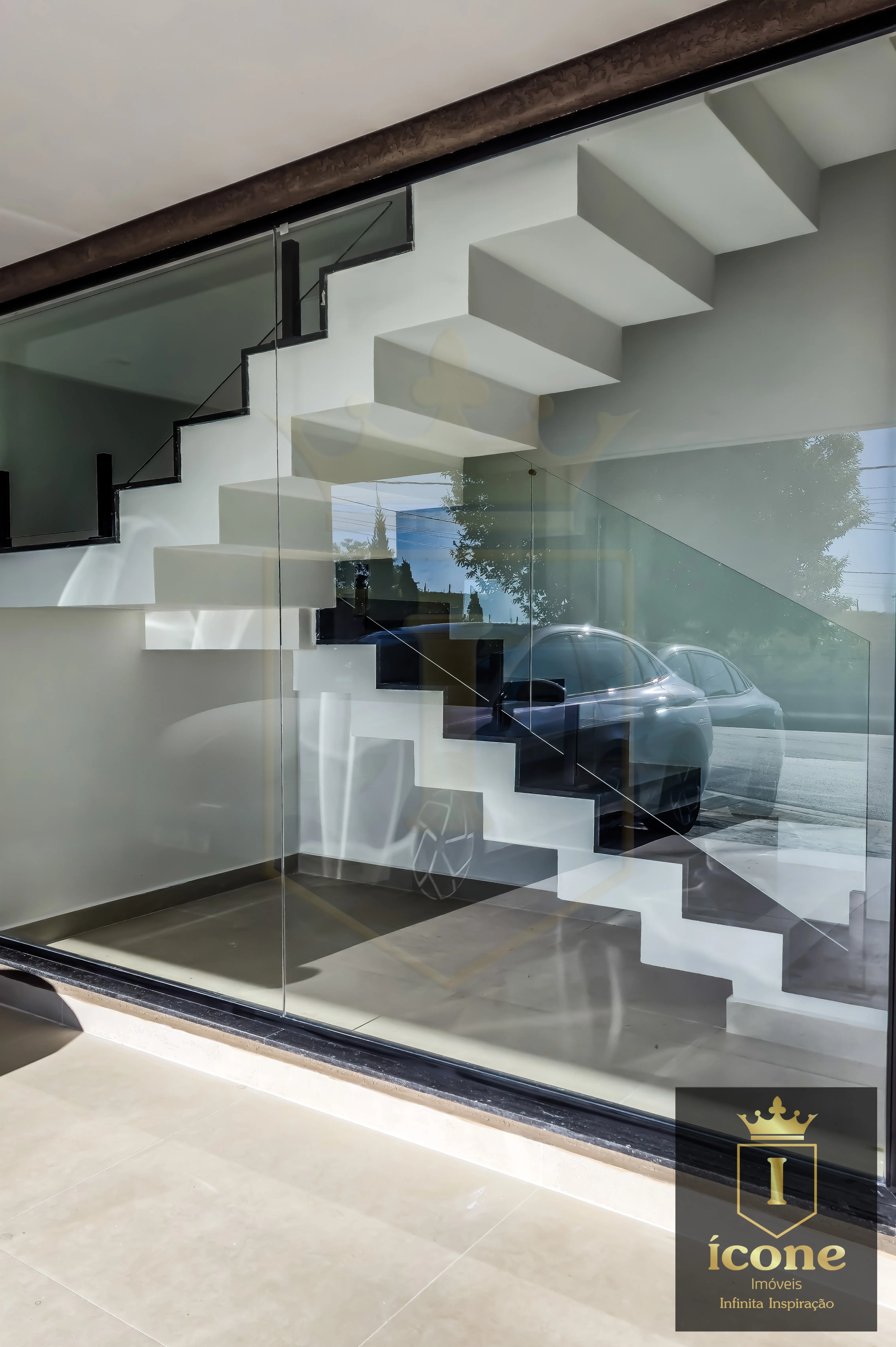 Imagem Casa Nova Alto Padrão no Cyrella Landscape ? 3 Suítes, Piscina e Lazer Completo Próximo ao Iguatemi