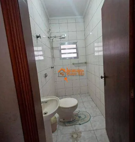 Imagem Sobrado com 3 dormitórios à venda, 300 m² por R$ 850.000,00 - Jardim Rosana - Guarulhos/SP