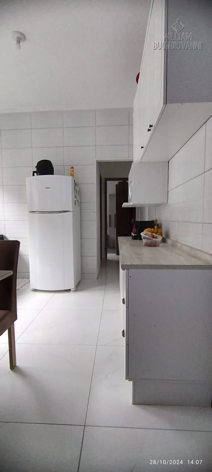 Imagem Casa Geminada à Venda - Maracanã | Praia Grande | 300m da Praia | R$ 450.000
