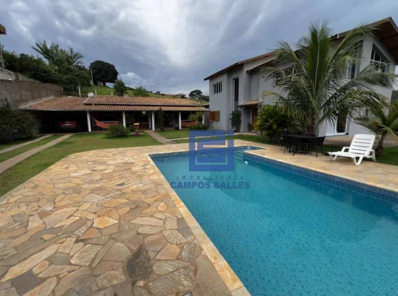 Imagem Chácara à venda, 2000 m² por R$ 1.700.000,00 - Rio do Peixe - Socorro/SP