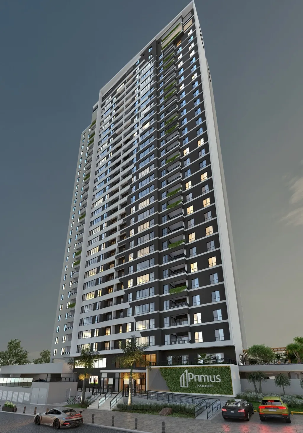 Imagem Apartamento à venda no bairro Vila Rosa - Goiânia/GO