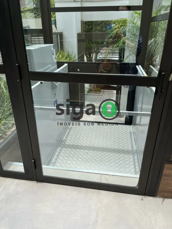 Imagem Apartamento Mobiliado para alugar na Vila Olímpia com 01 quarto 01 vaga