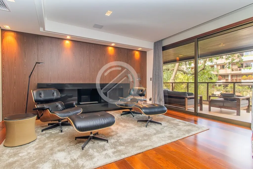 Imagem Apartamento de luxo na rua Santo Inácio em Moinhos de Vento - Porto Alegre. Preço e disponibilidad...