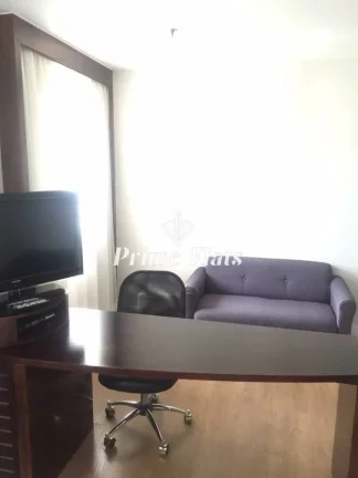 Imagem Flat disponível para venda no Wyndham São Paulo Paulista, com 27m², 1 dormitórios e 1 vaga de garagem