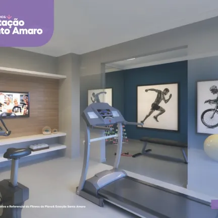 Imagem Apartamento com 2 Quartos à Venda, 32 m² em Vila Socorro - São Paulo