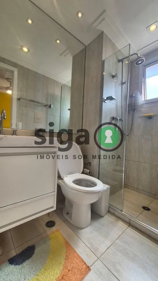 Imagem APARTAMENTO À VENDA NO CAMPO BELO 161M² 3 DOMRITORIOS SUÍTES 3 VAGAS NA BARAO DE JACEGUAI