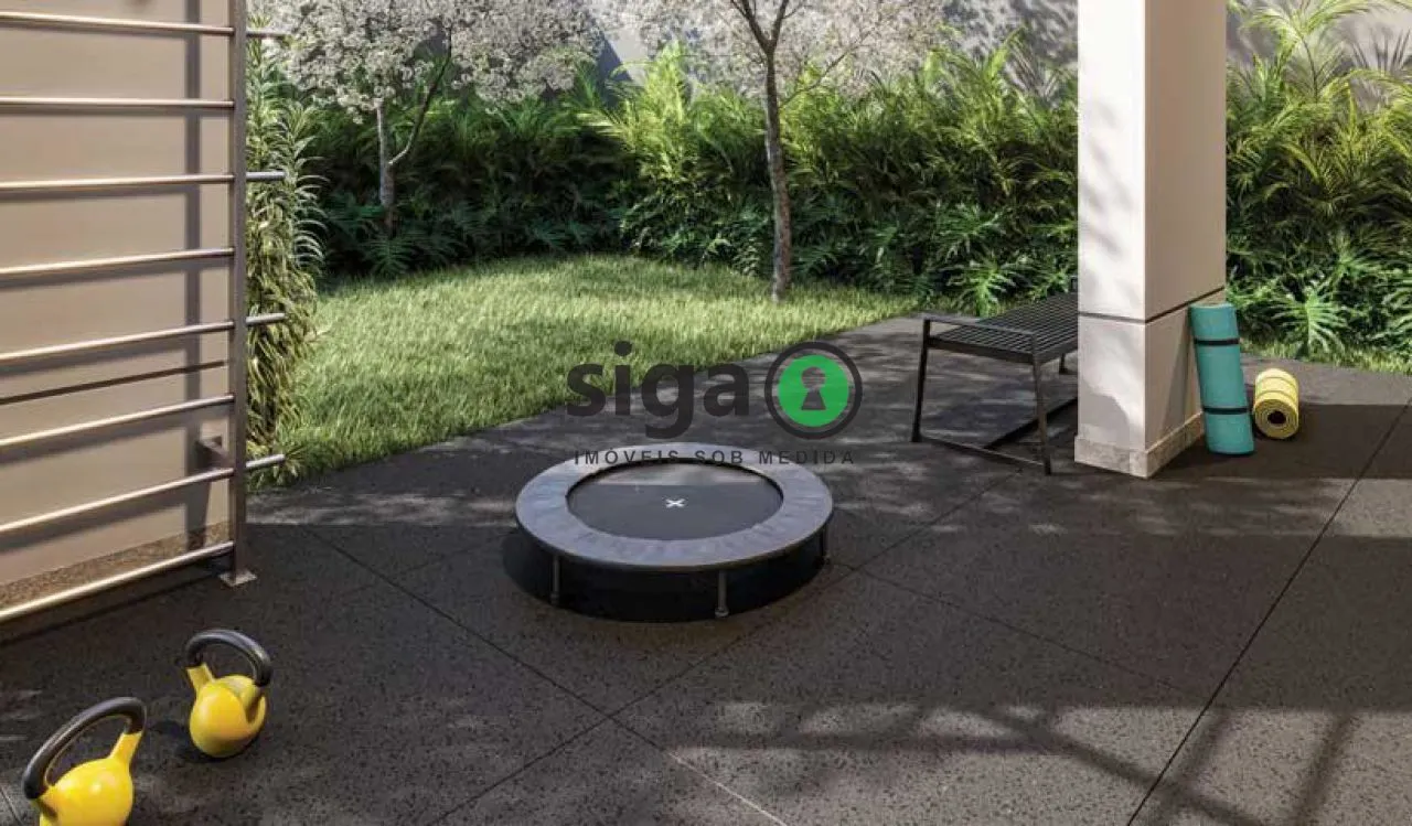 Imagem Apartamento para venda no Brooklin, São Paulo - SP
