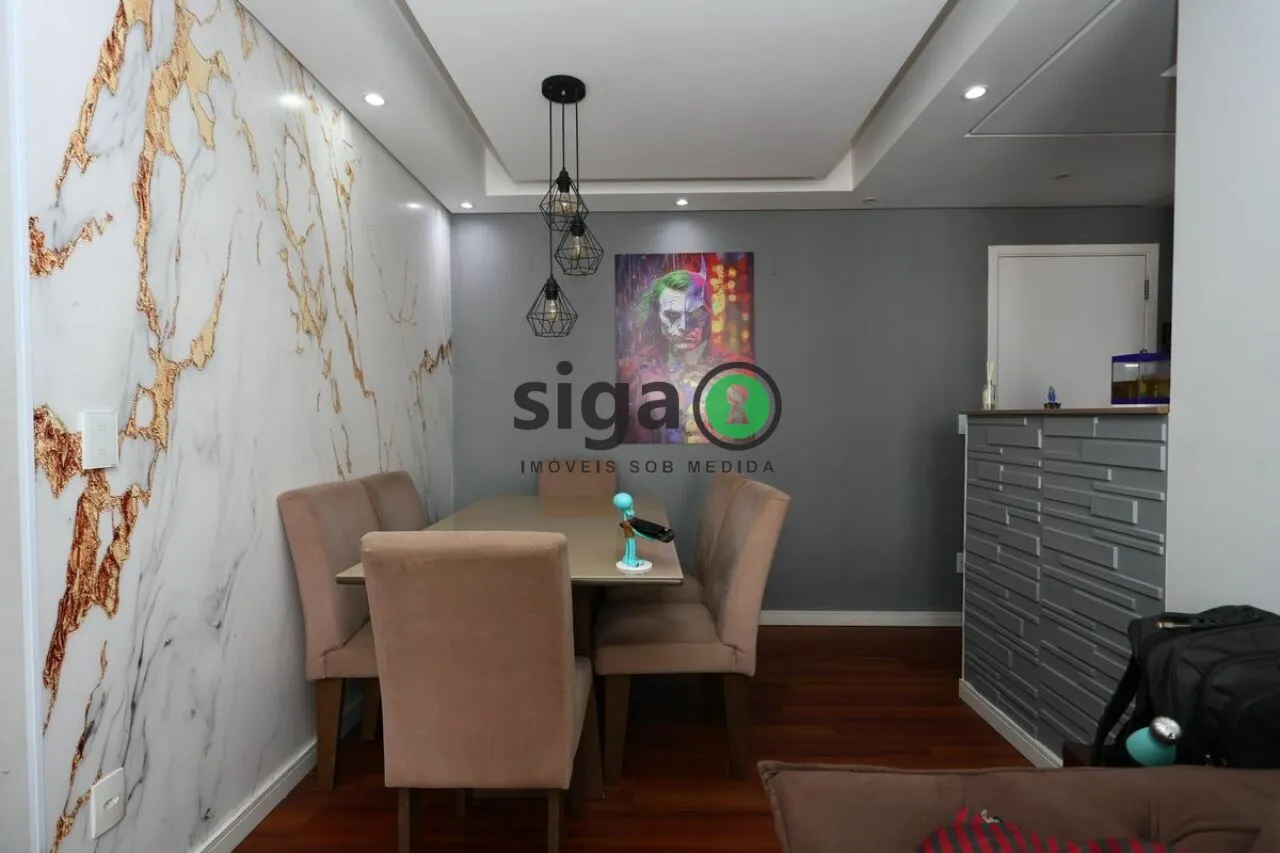 Imagem Apartamento na Vila Andrade de 2 Quartos com 1 Vaga - 55m² à Venda.
