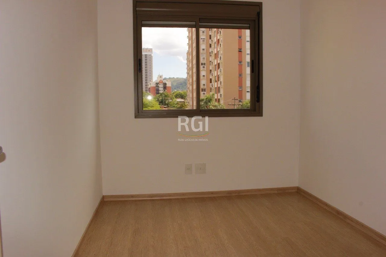 Imagem Apartamento Venda - 56.67m², 2 dormitórios, sendo 1 suite, 1 vaga - Partenon